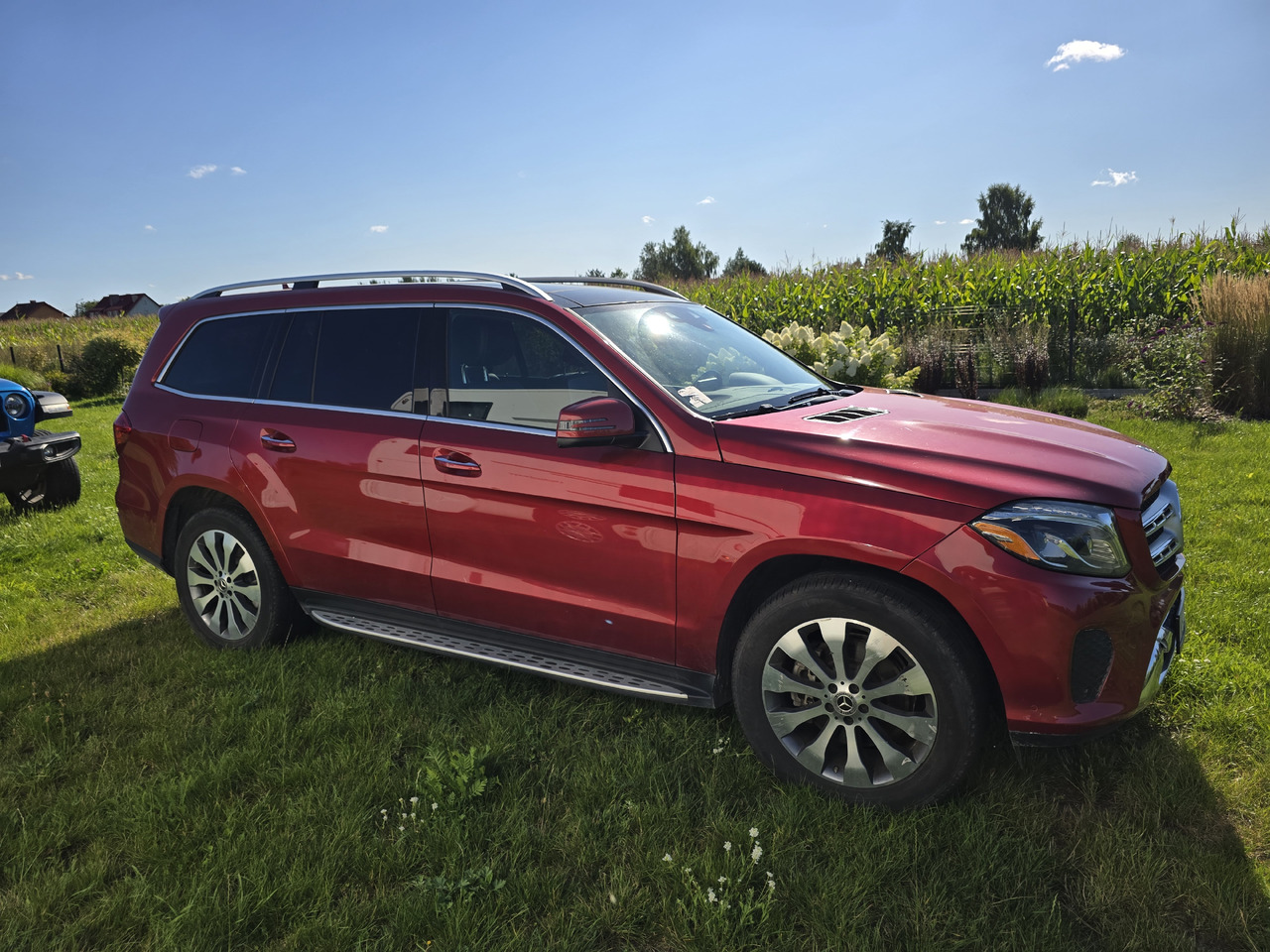 MERCEDES-BENZ GLS 450 4MATIC - Car: picture 2 MERCEDES-BENZ GLS 450 4MATIC - Car: picture 2