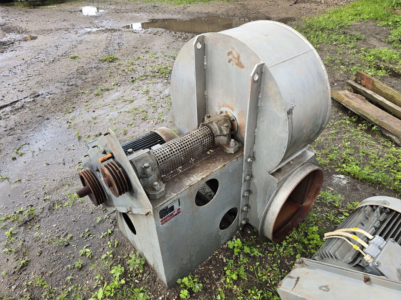 MOBILUX 3 BC400-3/1100 - Industrial HVAC equipment: picture 3 MOBILUX 3 BC400-3/1100 - Industrial HVAC equipment: picture 3