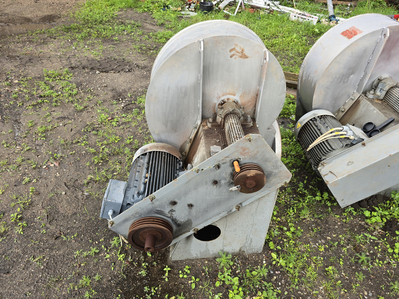 MOBILUX 3 BC400-3/1100 - Industrial HVAC equipment: picture 4 MOBILUX 3 BC400-3/1100 - Industrial HVAC equipment: picture 4