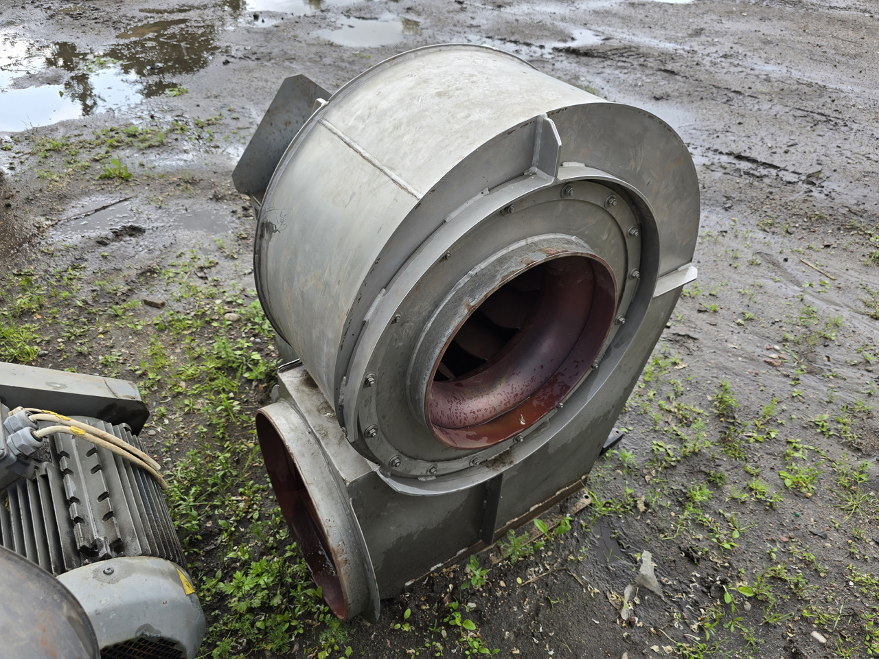 MOBILUX 3 BC400-3/1100 - Industrial HVAC equipment: picture 1 MOBILUX 3 BC400-3/1100 - Industrial HVAC equipment: picture 1