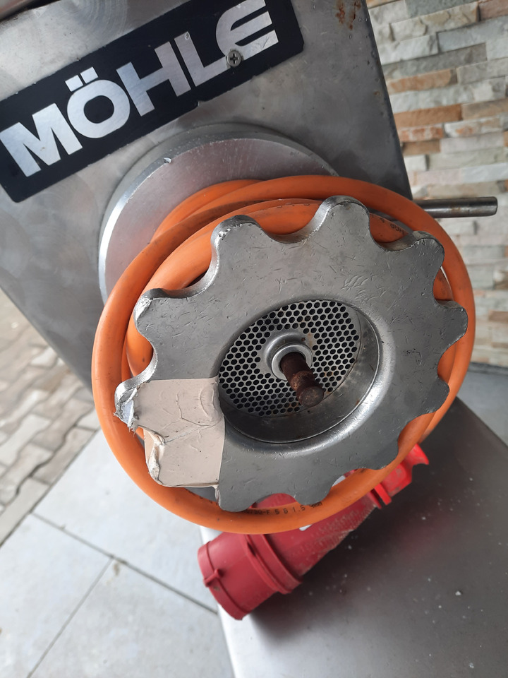 MOHLE FW22 NL - Straw shredder: picture 3 MOHLE FW22 NL - Straw shredder: picture 3