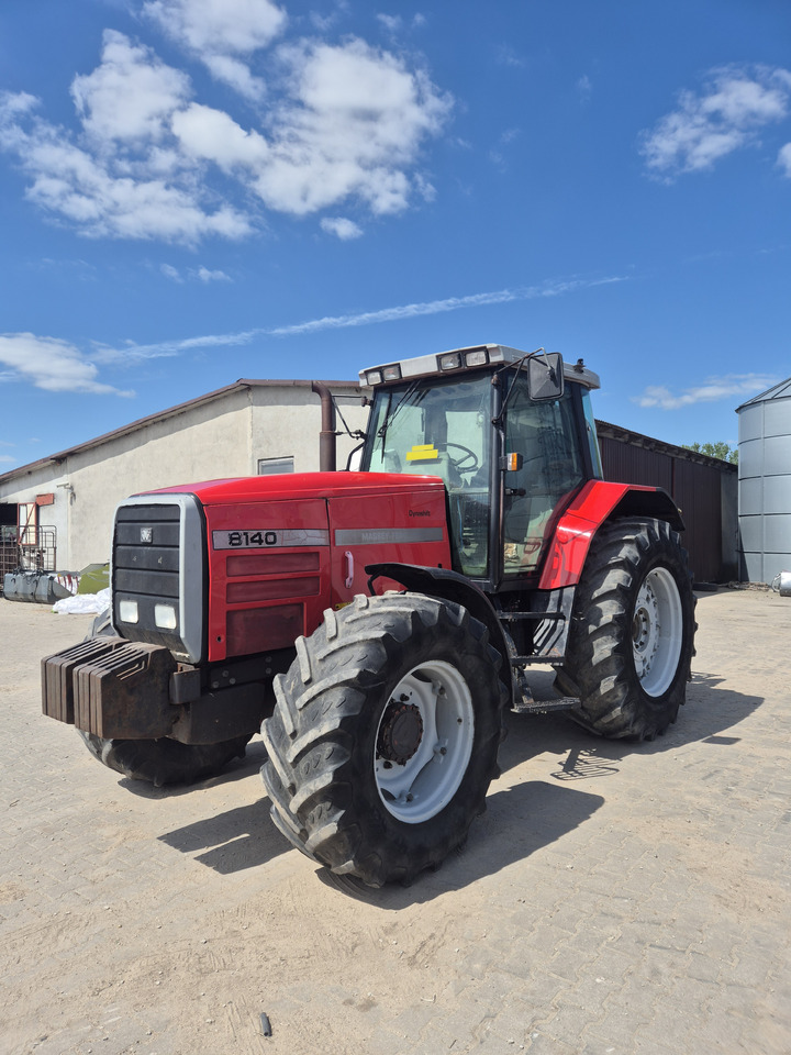 Massey Ferguson - Farm tractor: picture 2 Massey Ferguson - Farm tractor: picture 2