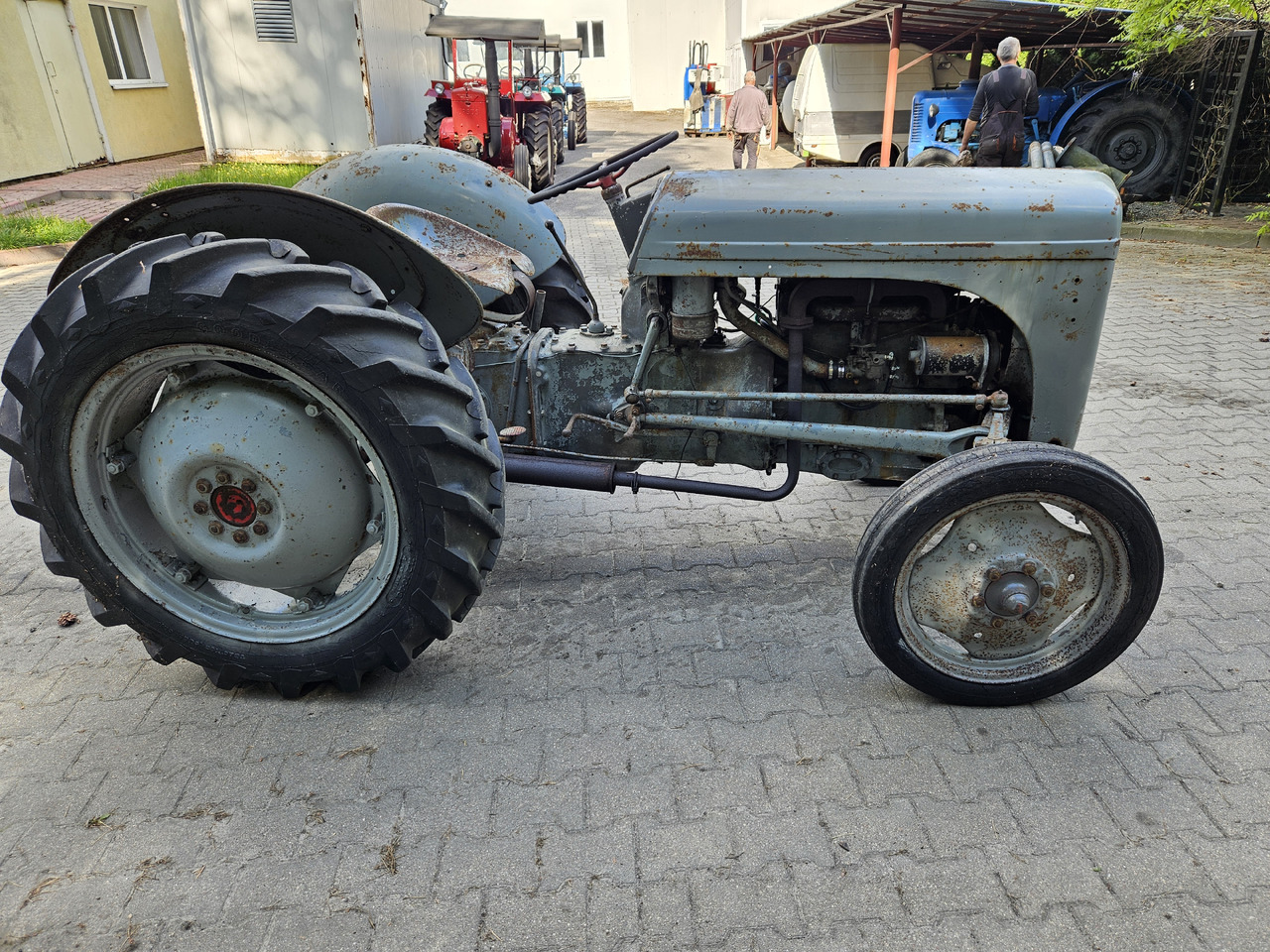 Massey Ferguson TA20 - Farm tractor: picture 5 Massey Ferguson TA20 - Farm tractor: picture 5
