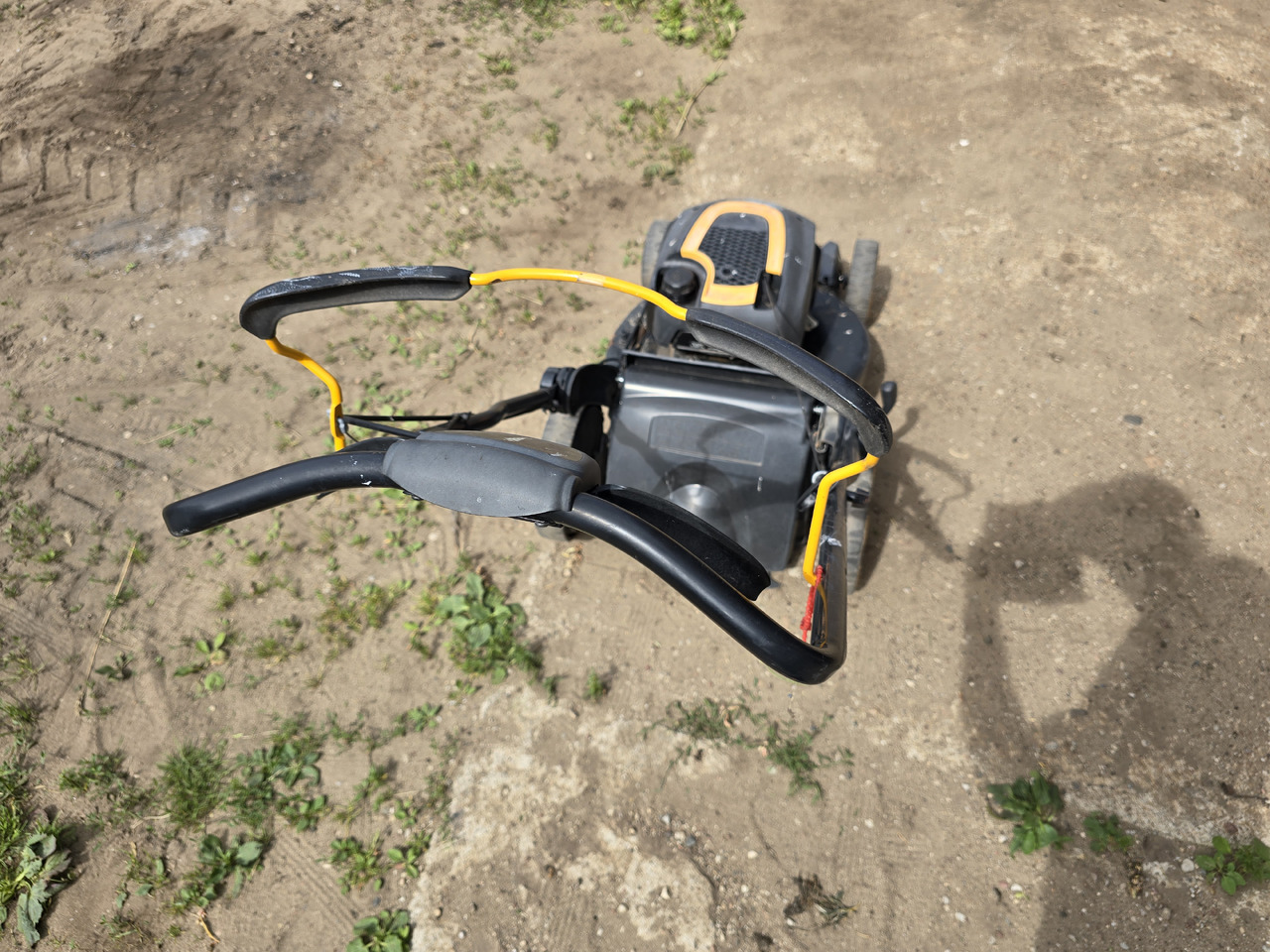 McCulloch M53-160AWRPX - Garden mower: picture 4 McCulloch M53-160AWRPX - Garden mower: picture 4