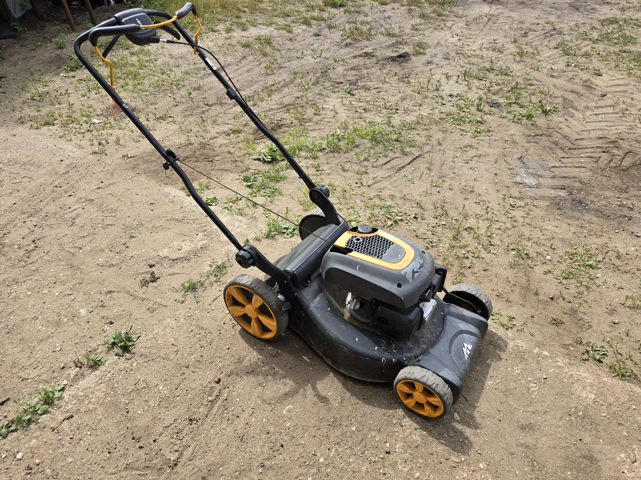 McCulloch M53-160AWRPX - Garden mower: picture 1 McCulloch M53-160AWRPX - Garden mower: picture 1