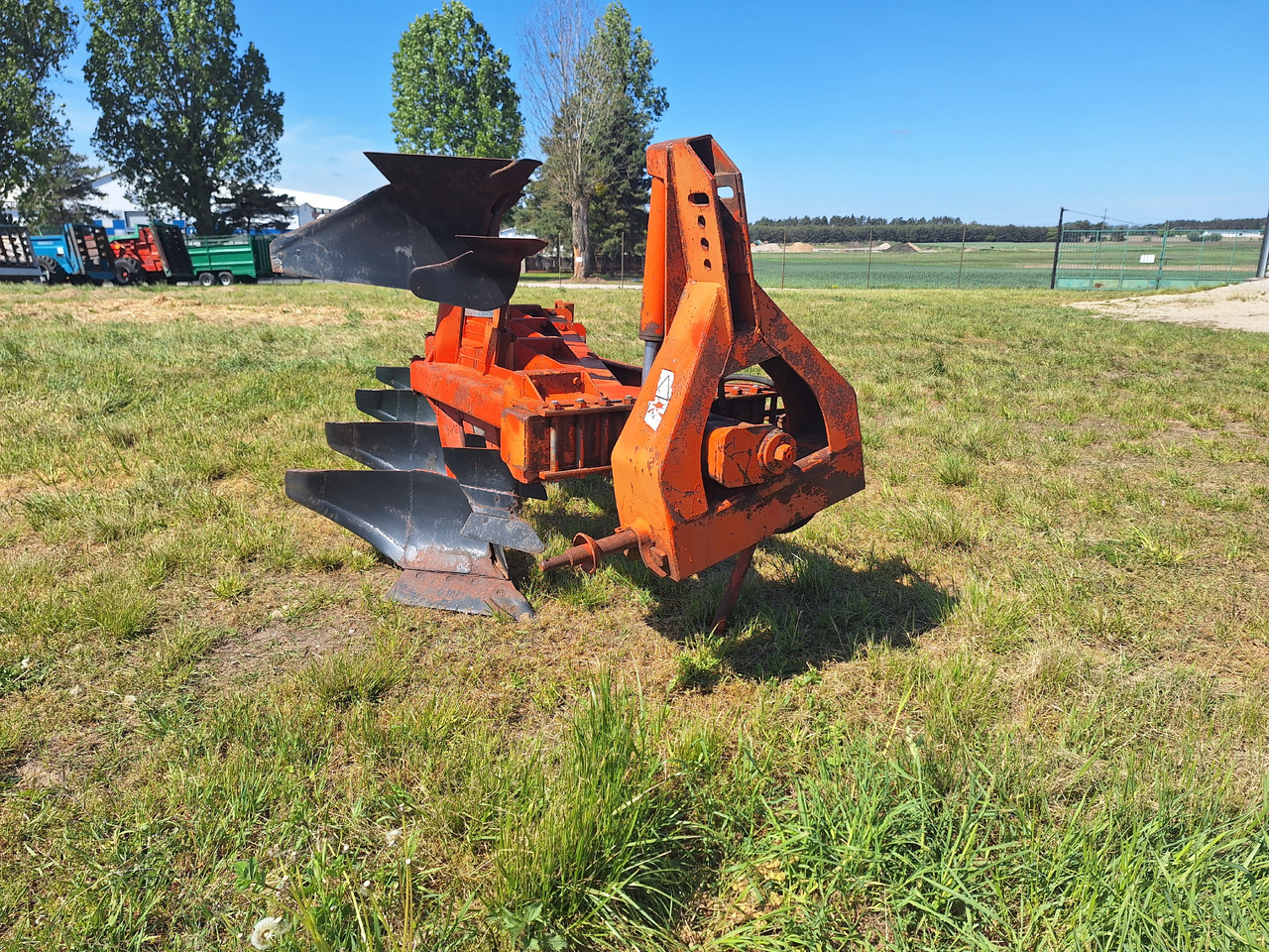 NAUD 49600 RN02 - Plow: picture 4 NAUD 49600 RN02 - Plow: picture 4
