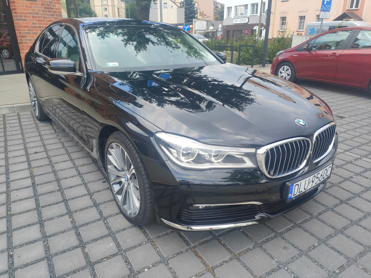 BMW 730D x-drive - Other machinery: picture 2 BMW 730D x-drive - Other machinery: picture 2