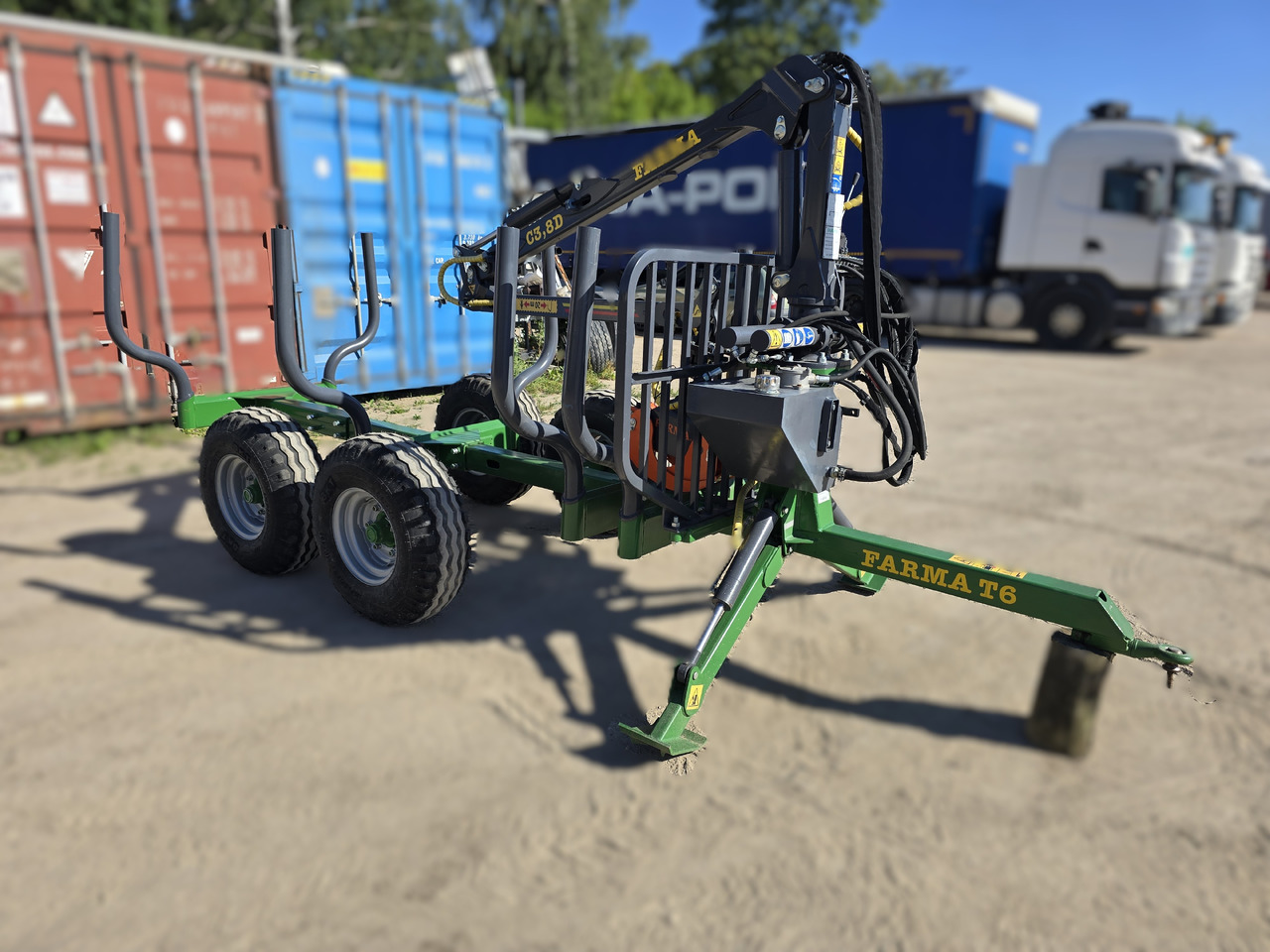 FARMA T6 - Other machinery: picture 2 FARMA T6 - Other machinery: picture 2