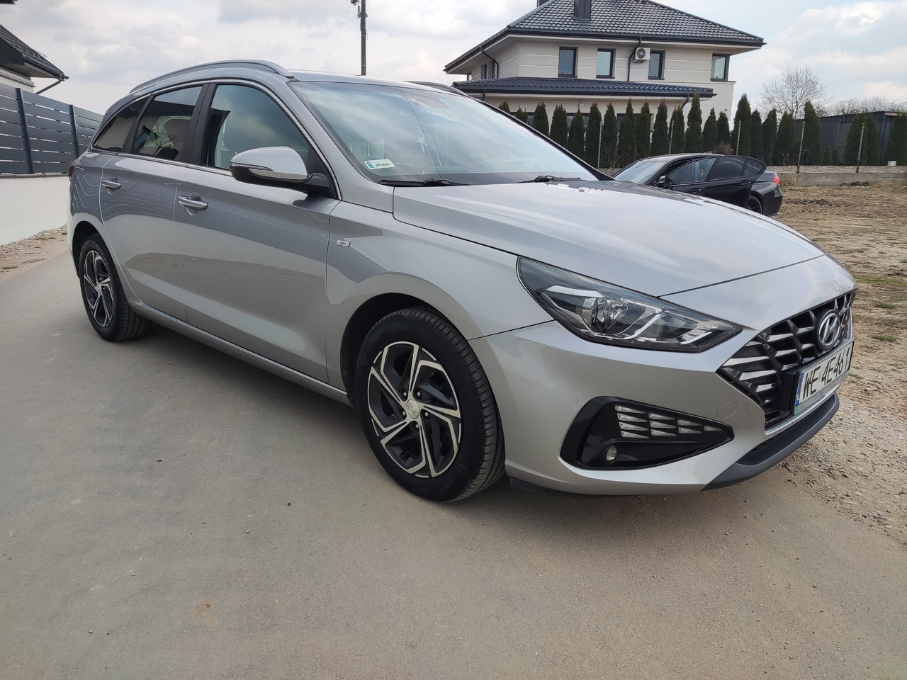 Hyundai i30 - Other machinery: picture 3 Hyundai i30 - Other machinery: picture 3
