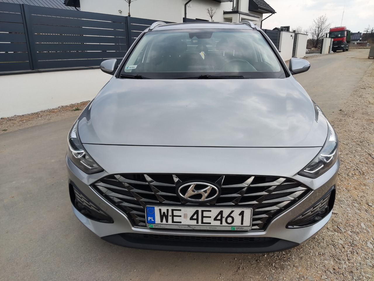 Hyundai i30 - Other machinery: picture 2 Hyundai i30 - Other machinery: picture 2