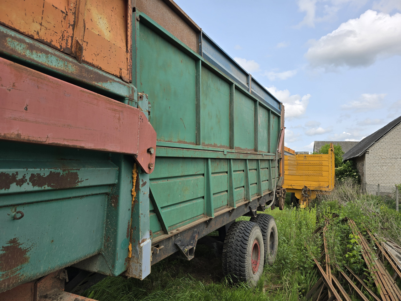 Farm trailer PRT 11: picture 6