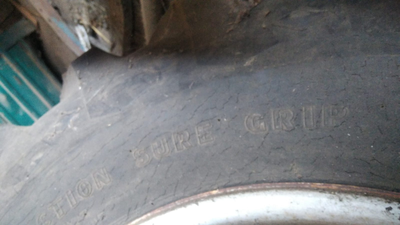 - Wheel and tire package for Agricultural machinery: picture 4 - Wheel and tire package for Agricultural machinery: picture 4