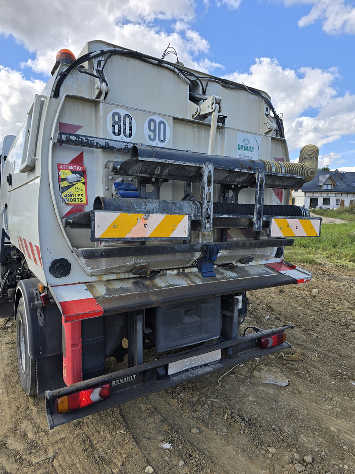 Road sweeper RENAULT Midlum: picture 6