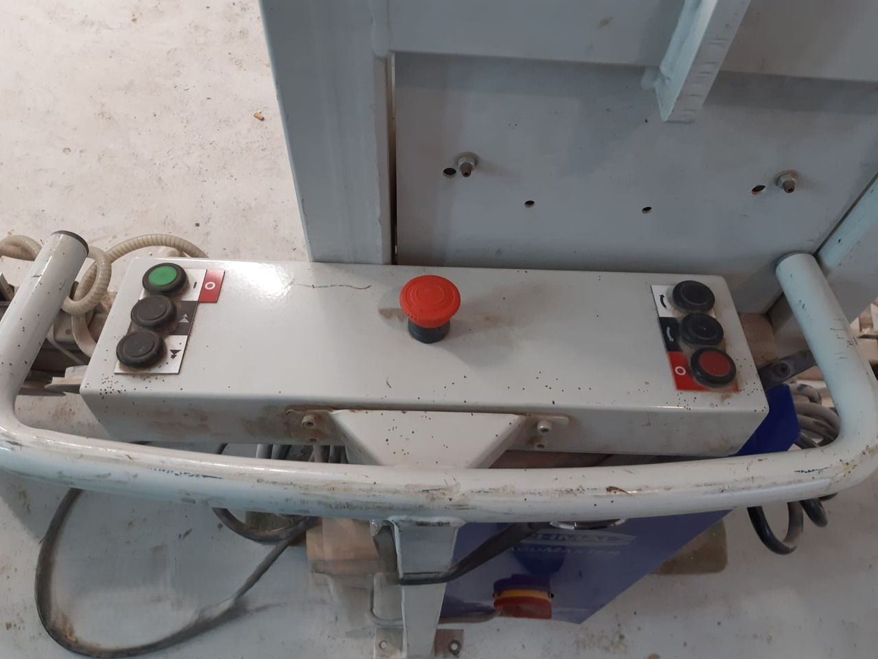 SCHAMLZ Vacu Master comfort VM-C-DUMMI - Construction equipment: picture 5 SCHAMLZ Vacu Master comfort VM-C-DUMMI - Construction equipment: picture 5