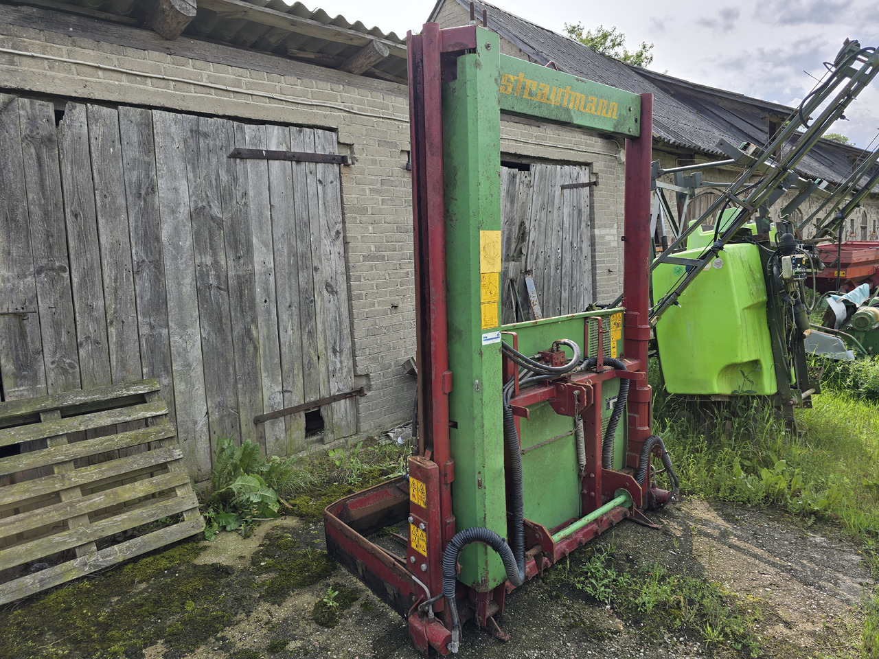 STRAUTMANN Hydrofox-HK3 - Forage harvester: picture 3 STRAUTMANN Hydrofox-HK3 - Forage harvester: picture 3