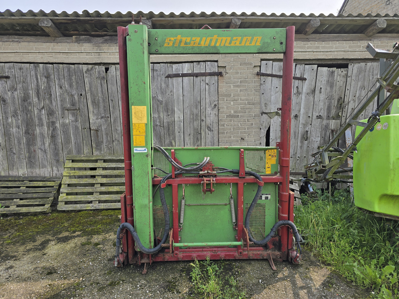 STRAUTMANN Hydrofox-HK3 - Forage harvester: picture 2 STRAUTMANN Hydrofox-HK3 - Forage harvester: picture 2
