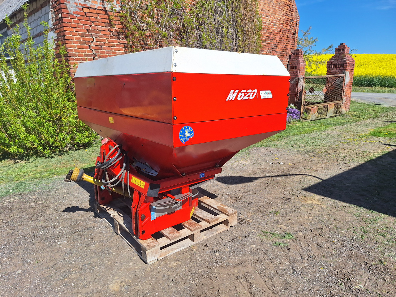 SULKY DPX Prima - Slurry injector: picture 5 SULKY DPX Prima - Slurry injector: picture 5