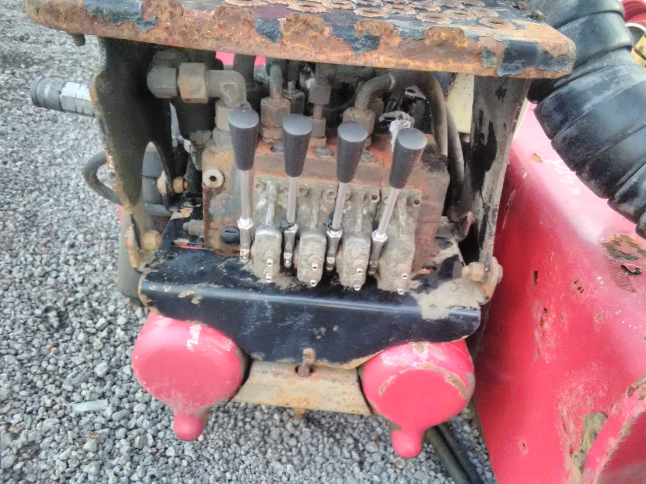 Loader crane TAJFUN L170K: picture 6