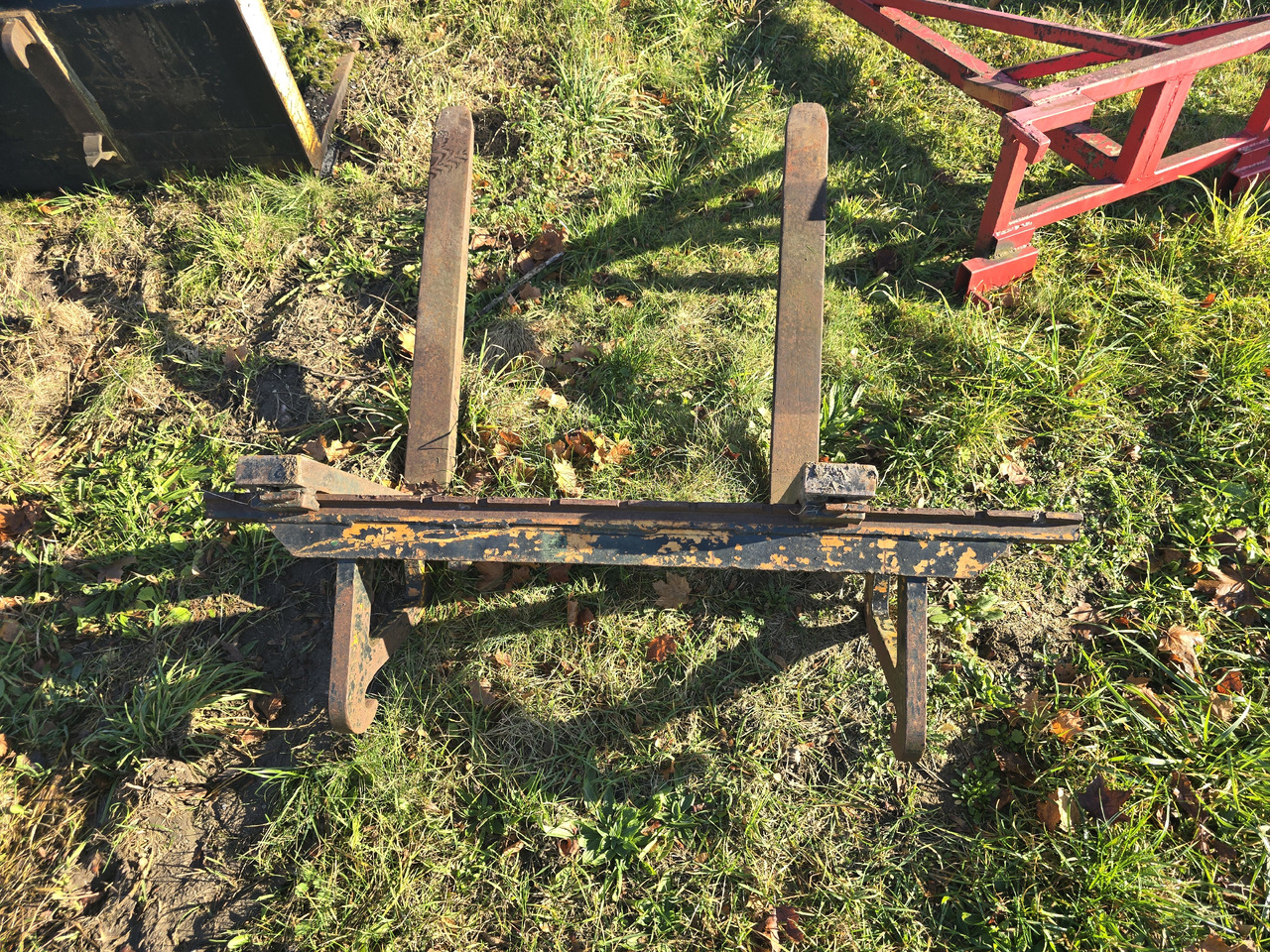 Widły 100 cm - Forks: picture 4 Widły 100 cm - Forks: picture 4