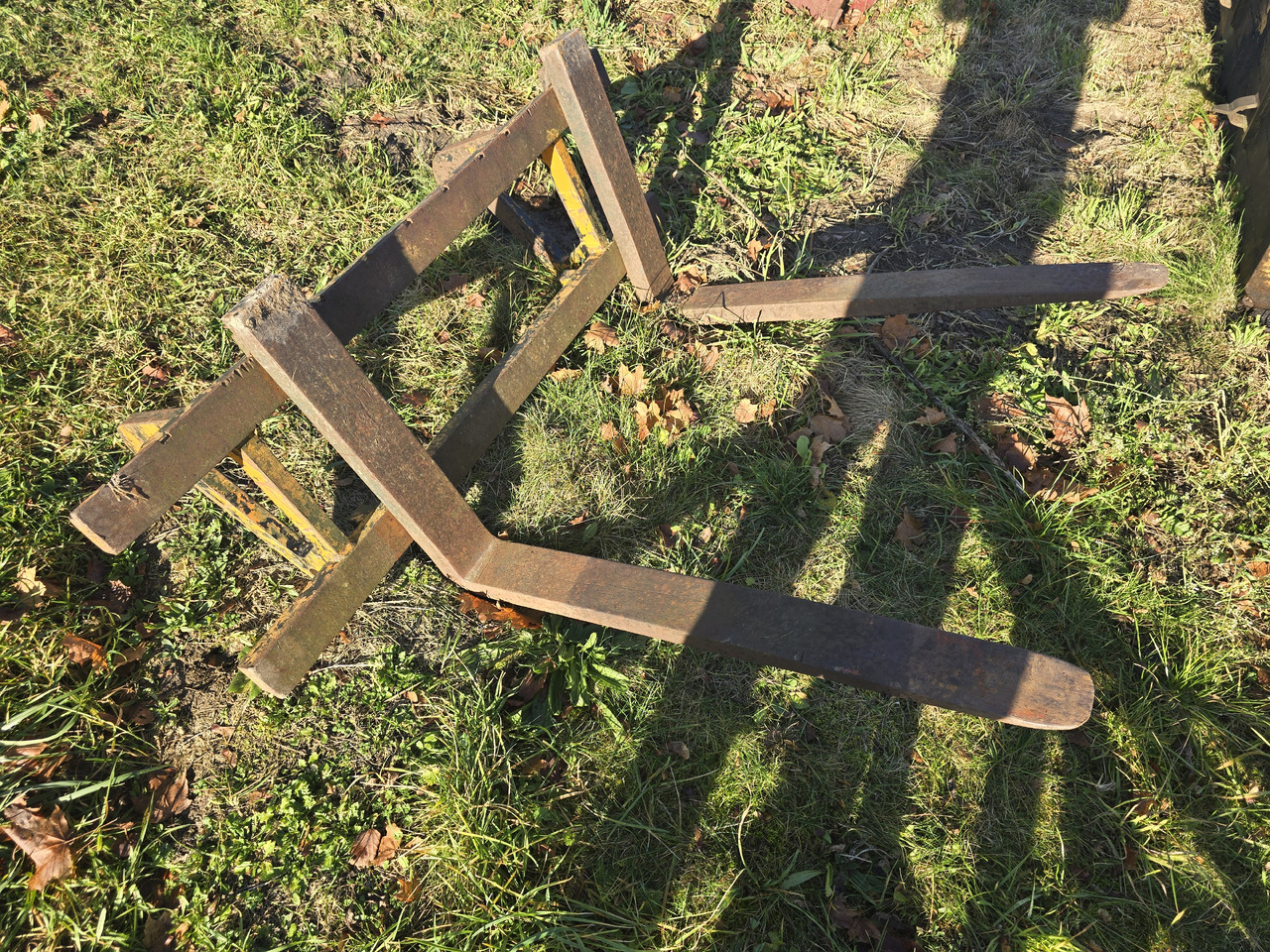 Widły 100 cm - Forks: picture 1 Widły 100 cm - Forks: picture 1