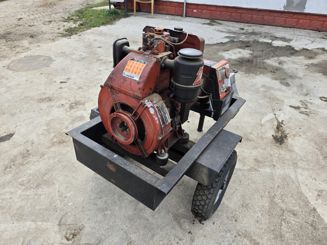 Z&G di ZORDAN MDE7 - Livestock equipment: picture 5 Z&G di ZORDAN MDE7 - Livestock equipment: picture 5