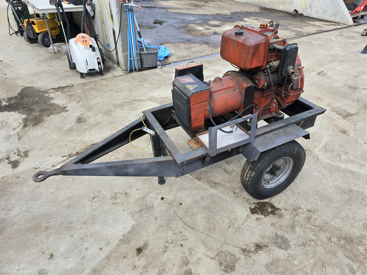 Z&G di ZORDAN MDE7 - Livestock equipment: picture 2 Z&G di ZORDAN MDE7 - Livestock equipment: picture 2