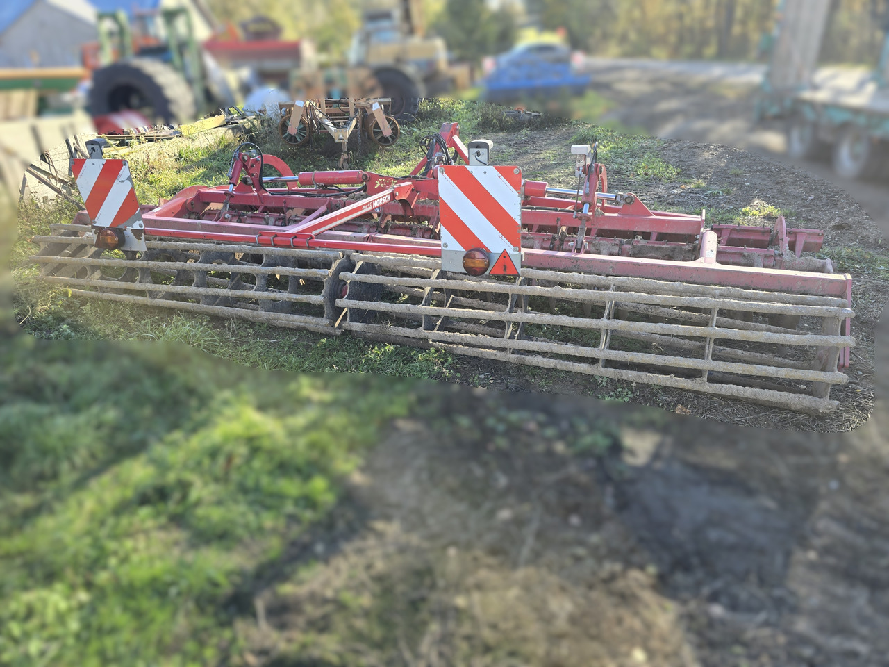 Disc harrow horsch JOKER 6 CT: picture 6