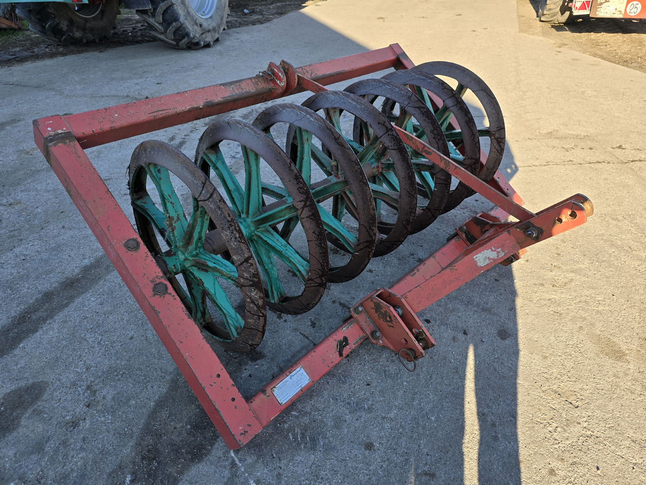 Kverneland DP/185/13-90 - Farm roller: picture 3 Kverneland DP/185/13-90 - Farm roller: picture 3