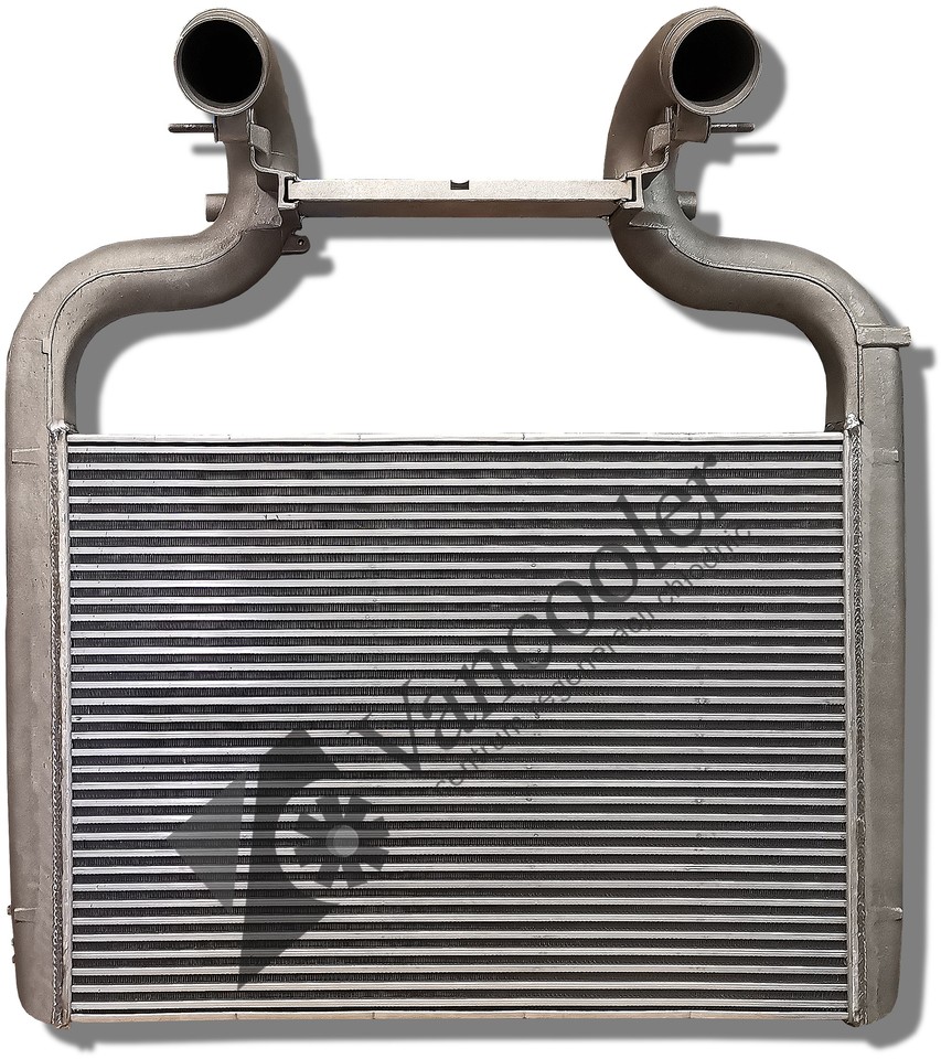 DAF XF 106 EURO 6 - Intercooler for Truck: picture 1 DAF XF 106 EURO 6 - Intercooler for Truck: picture 1