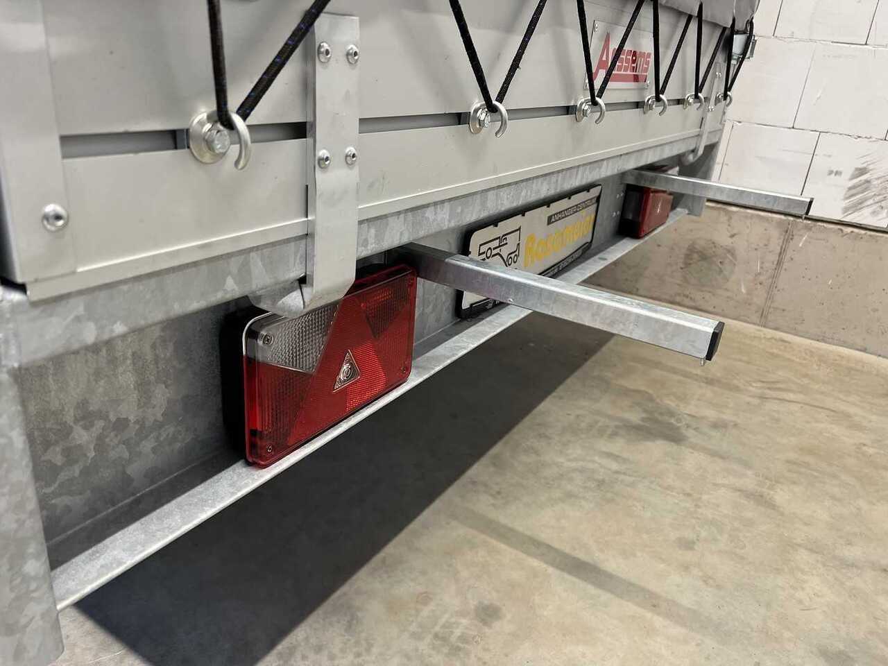 New Curtainsider trailer ANSSEMS PSX-S 3000 Plane Hochlader: picture 29