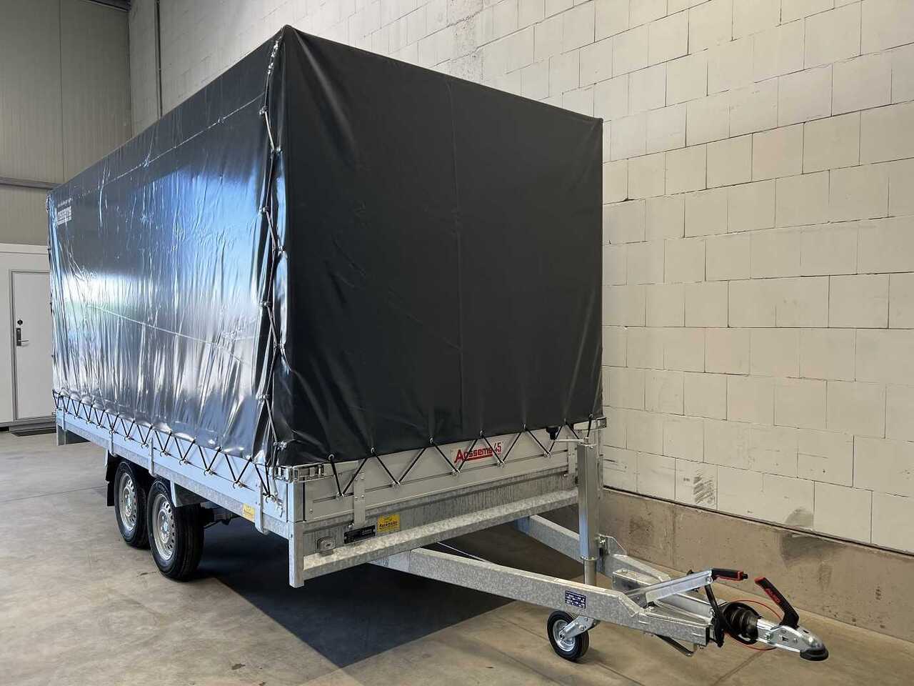 New Curtainsider trailer ANSSEMS PSX-S 3000 Plane Hochlader: picture 11