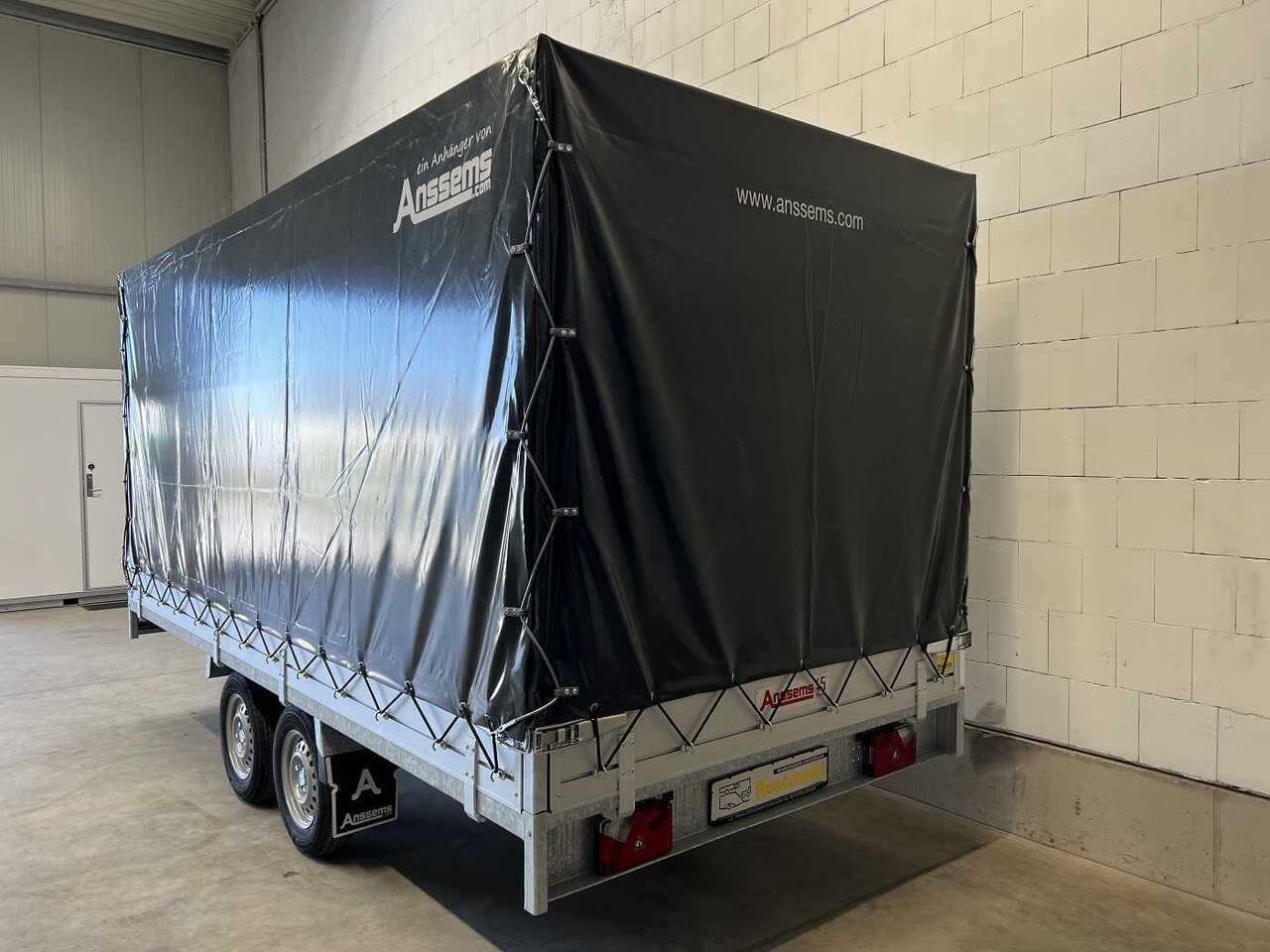 New Curtainsider trailer ANSSEMS PSX-S 3000 Plane Hochlader: picture 6