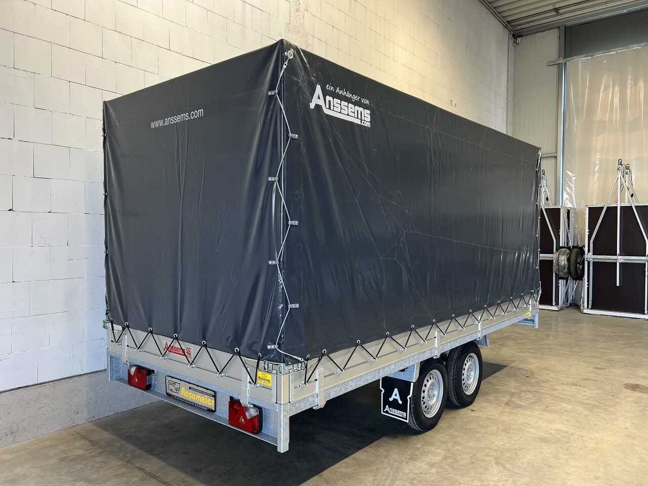 New Curtainsider trailer ANSSEMS PSX-S 3000 Plane Hochlader: picture 9