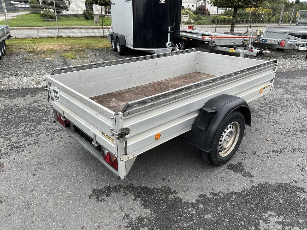 BOECKMANN ALB 2513/13 Kastenanhänger - Car trailer: picture 3 BOECKMANN ALB 2513/13 Kastenanhänger - Car trailer: picture 3