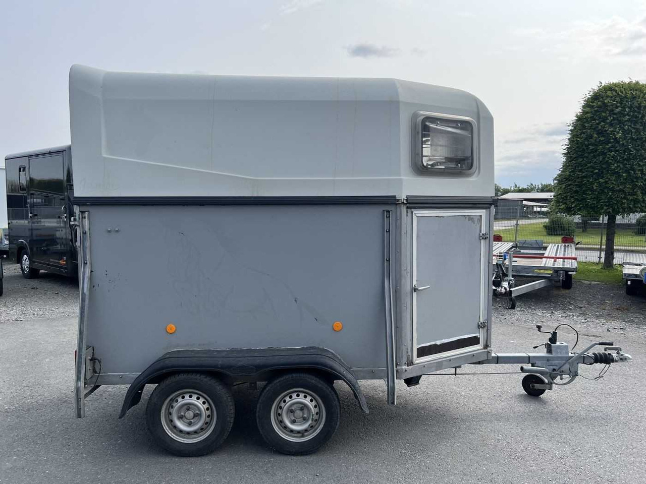 BOECKMANN Cavallo Junior Pferdeanhänger - Horse trailer: picture 2 BOECKMANN Cavallo Junior Pferdeanhänger - Horse trailer: picture 2