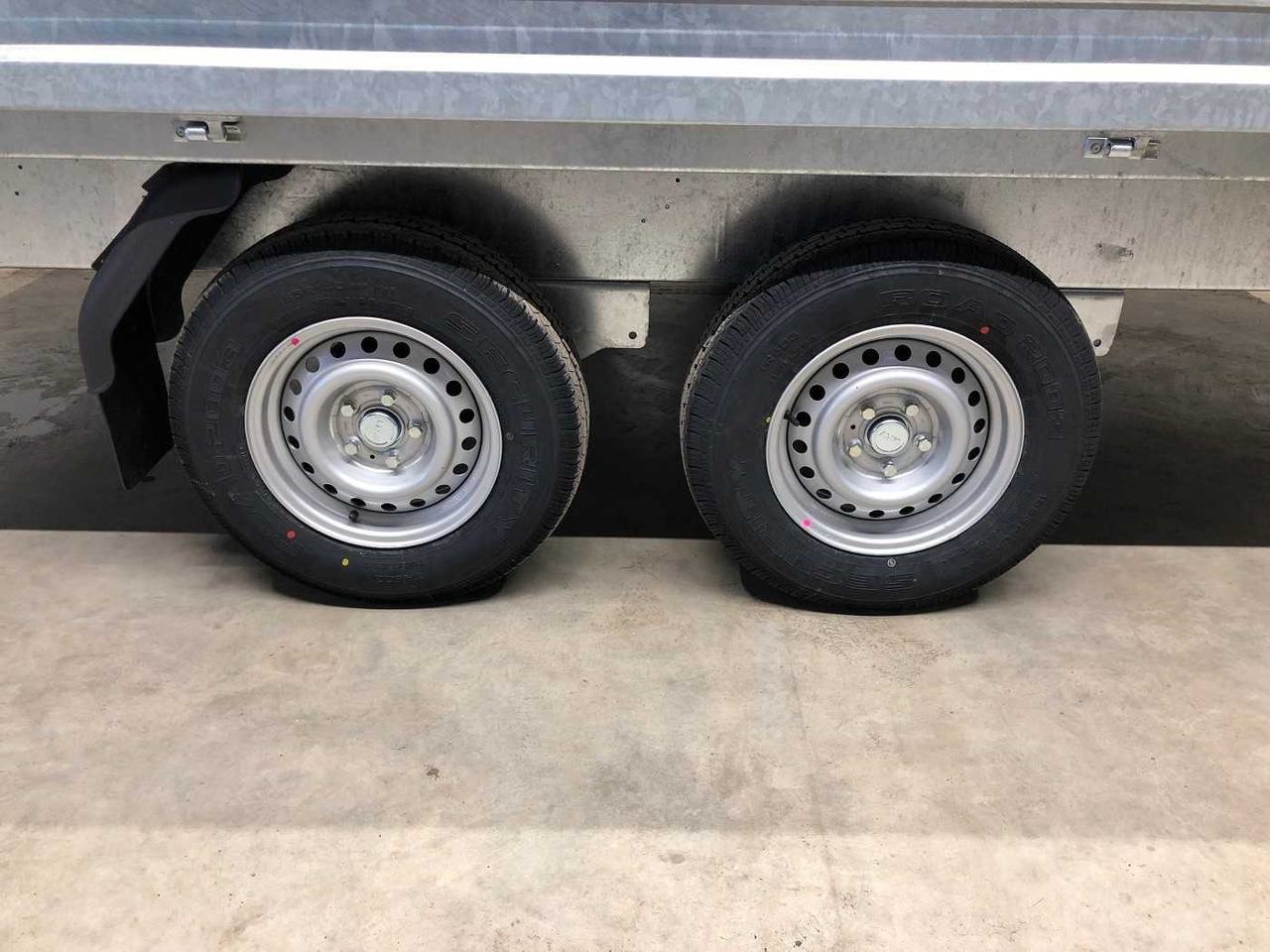 New Tipper trailer BOECKMANN DK-ST 4121/35 P Dreiseitenkipper: picture 14