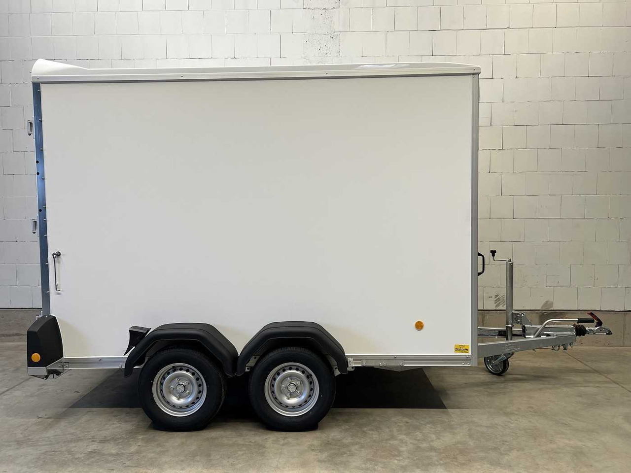 BOECKMANN KT 3015/20 H F Kofferanhänger - Closed box trailer: picture 2 BOECKMANN KT 3015/20 H F Kofferanhänger - Closed box trailer: picture 2