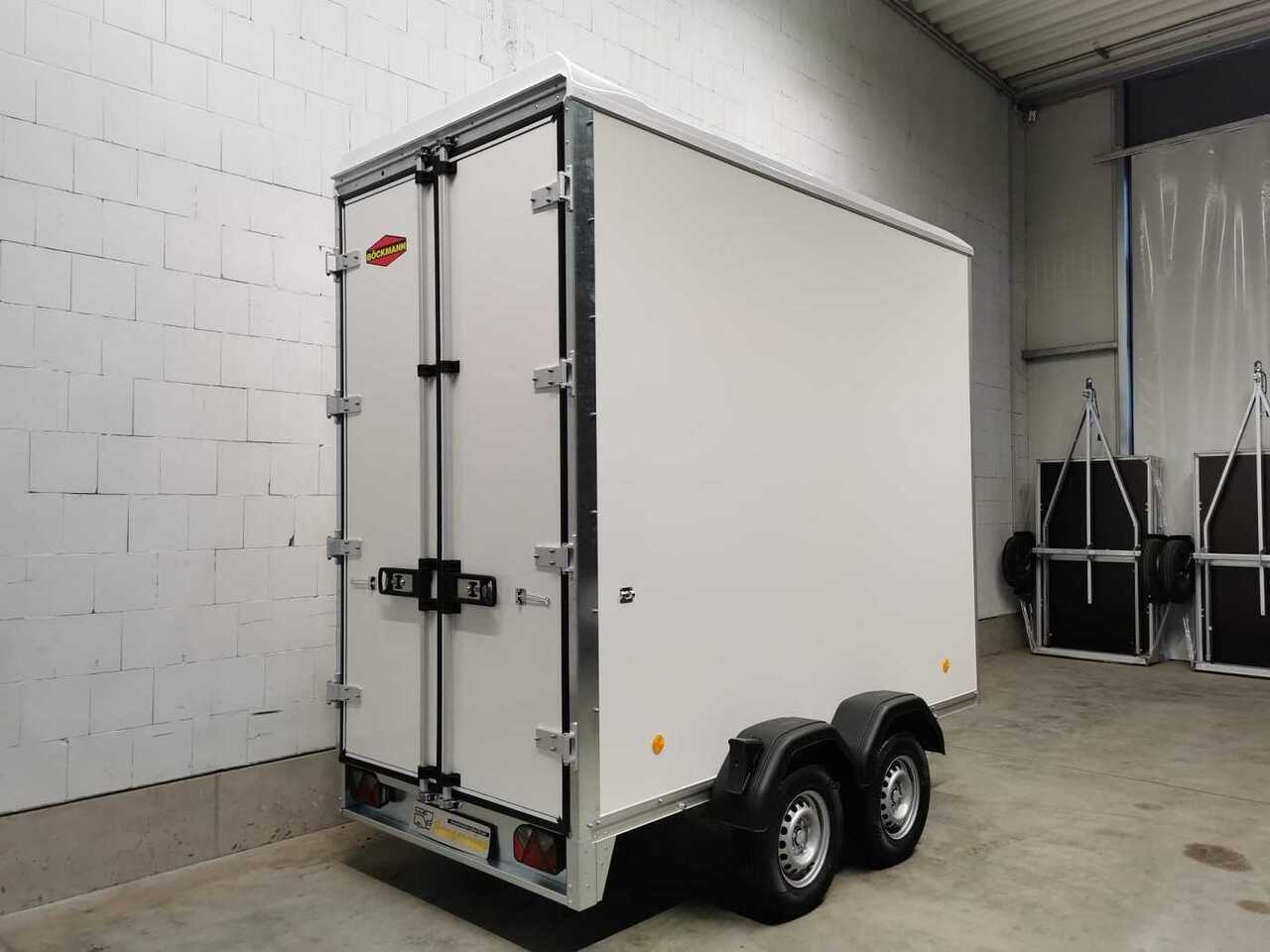 BOECKMANN KT 3015/20 H Sonderhöhe Kofferanhänger - Closed box trailer: picture 4 BOECKMANN KT 3015/20 H Sonderhöhe Kofferanhänger - Closed box trailer: picture 4