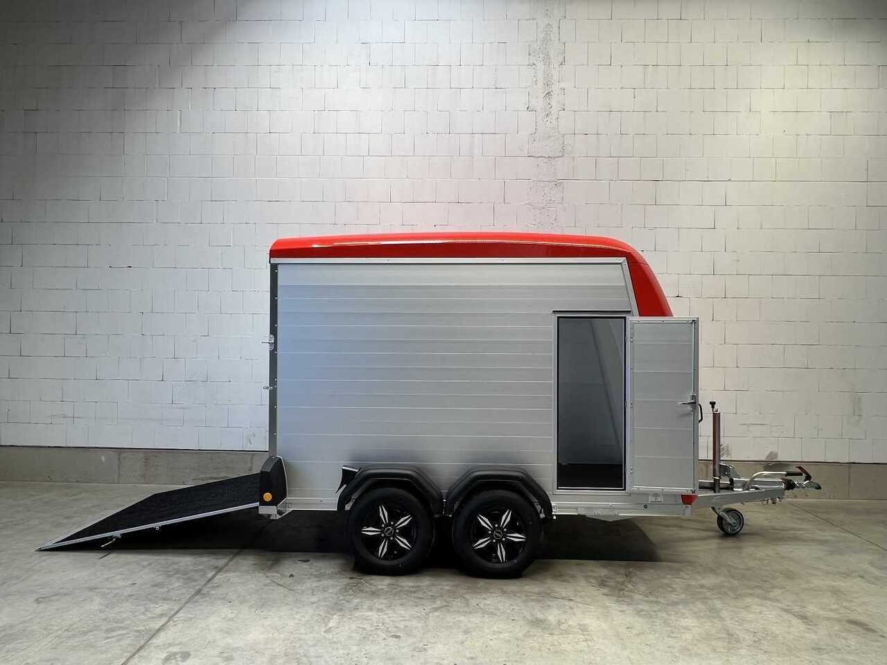 BOECKMANN KT-PB-AL 3015/20 M F Tür ALF Kofferanhänger - Closed box trailer: picture 1 BOECKMANN KT-PB-AL 3015/20 M F Tür ALF Kofferanhänger - Closed box trailer: picture 1