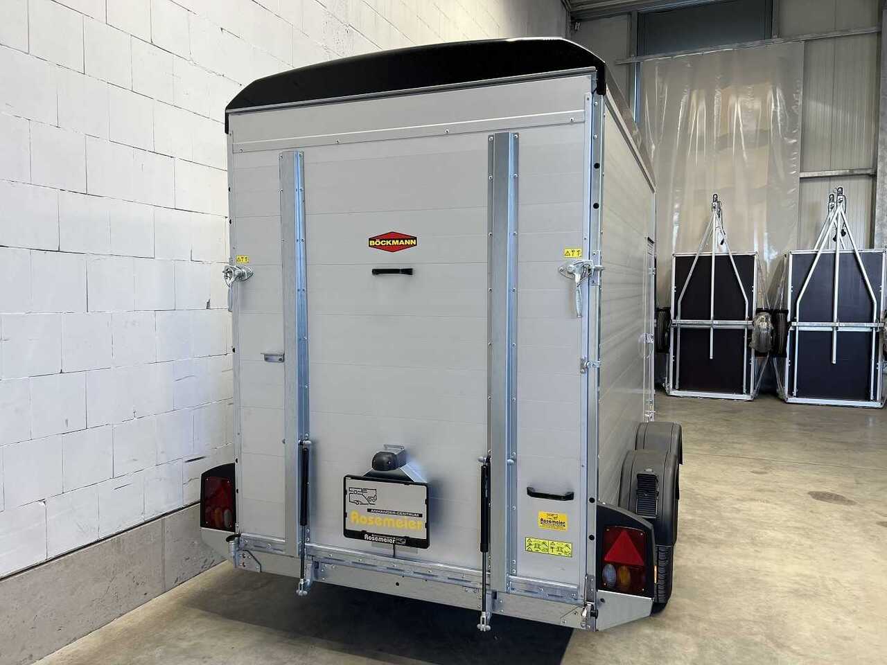 BOECKMANN KT-PB-AL 3015/27 M F Kofferanhänger - Closed box trailer: picture 4 BOECKMANN KT-PB-AL 3015/27 M F Kofferanhänger - Closed box trailer: picture 4
