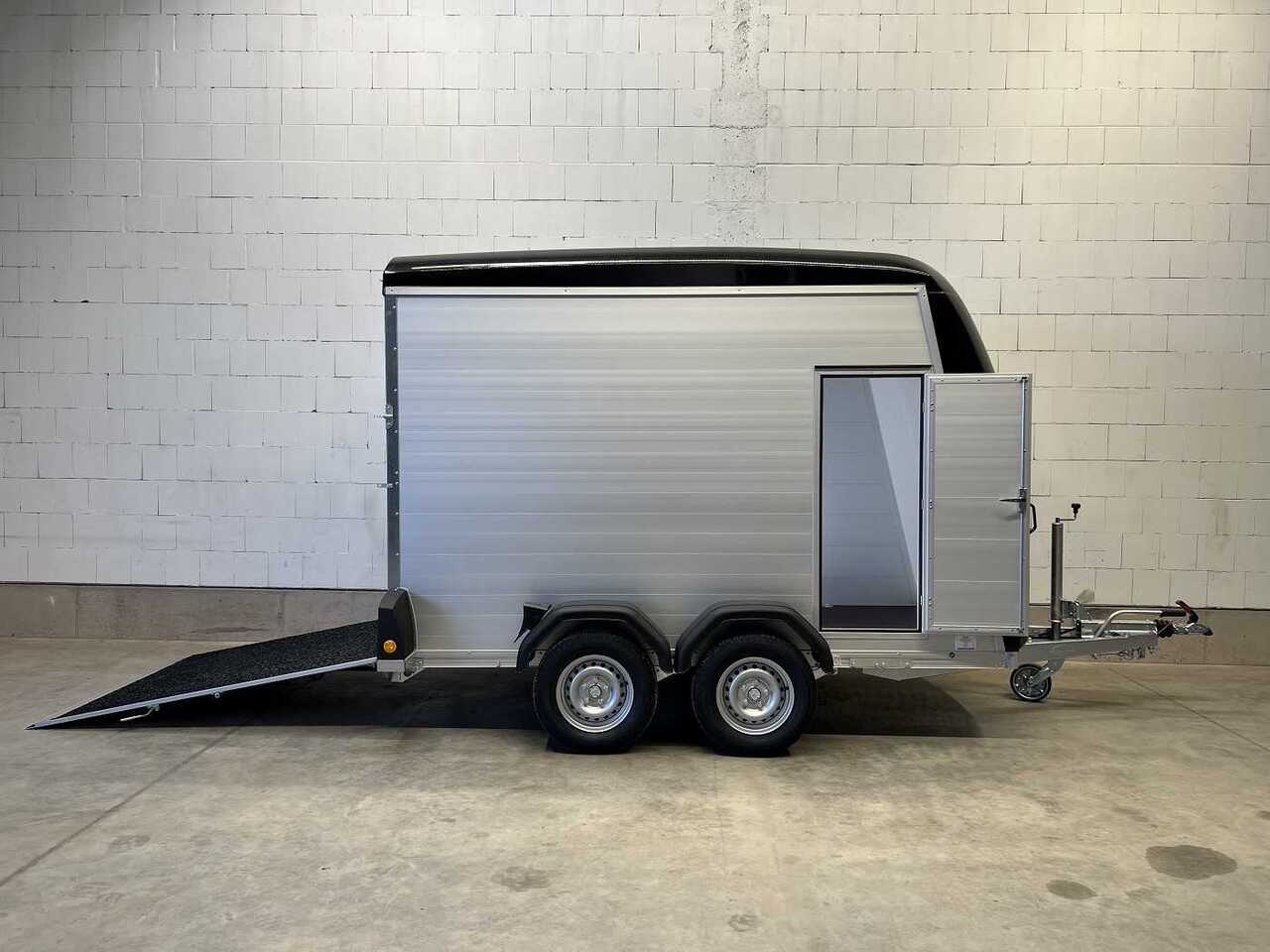 BOECKMANN KT-PB-AL 3015/27 M F Kofferanhänger - Closed box trailer: picture 1 BOECKMANN KT-PB-AL 3015/27 M F Kofferanhänger - Closed box trailer: picture 1