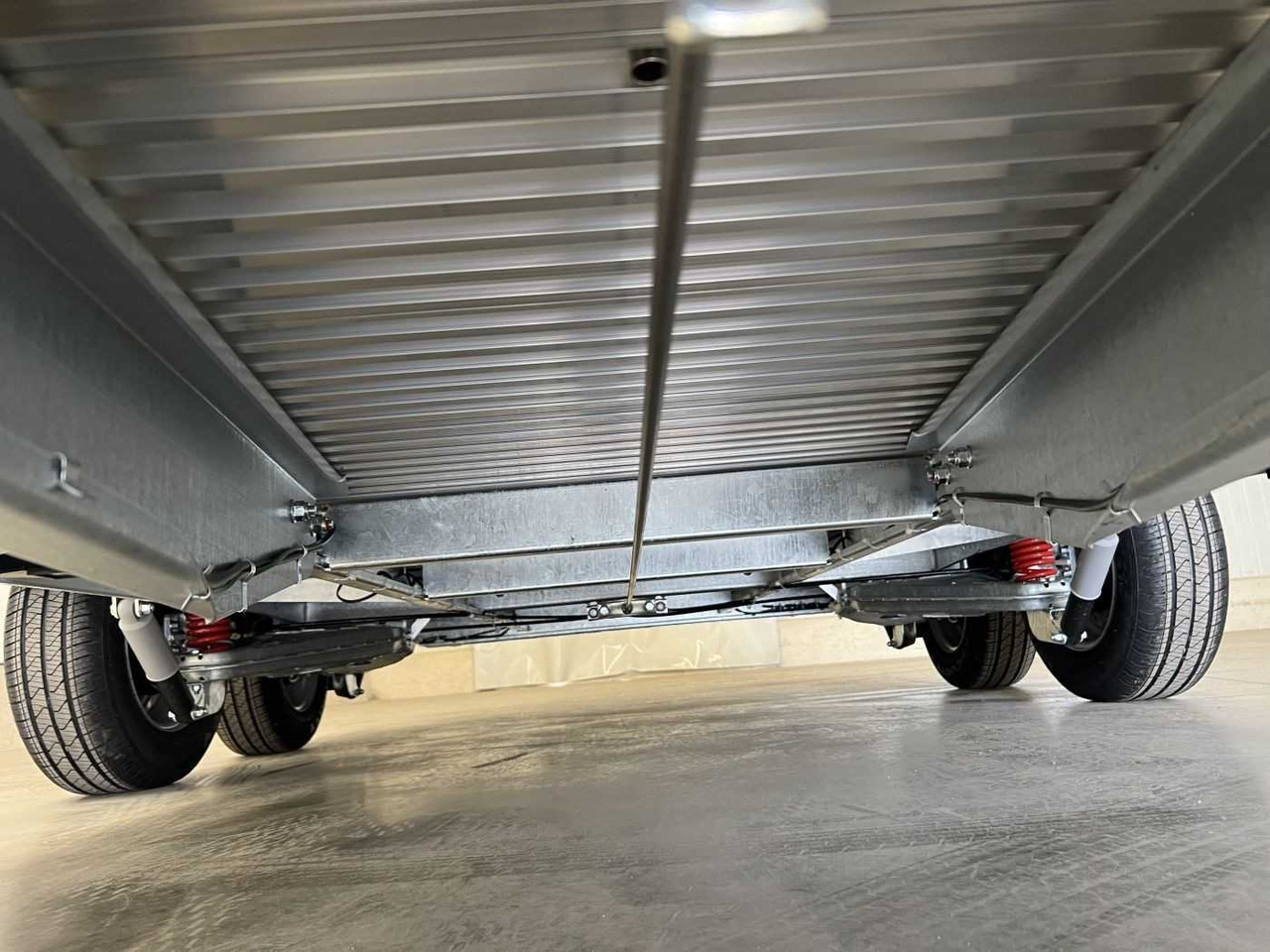 New Horse trailer BOECKMANN Portax L E Pferdeanhänger: picture 27
