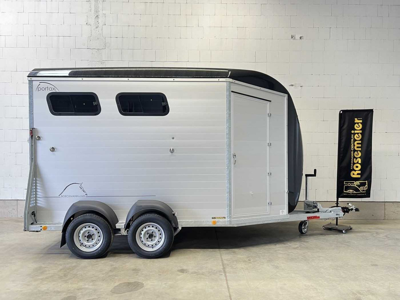New Horse trailer BOECKMANN Portax L E Pferdeanhänger: picture 19