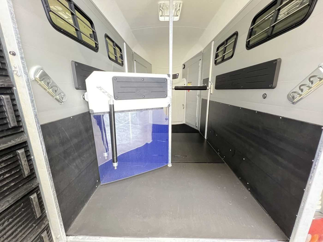 New Horse trailer BOECKMANN Portax L E Pferdeanhänger: picture 14