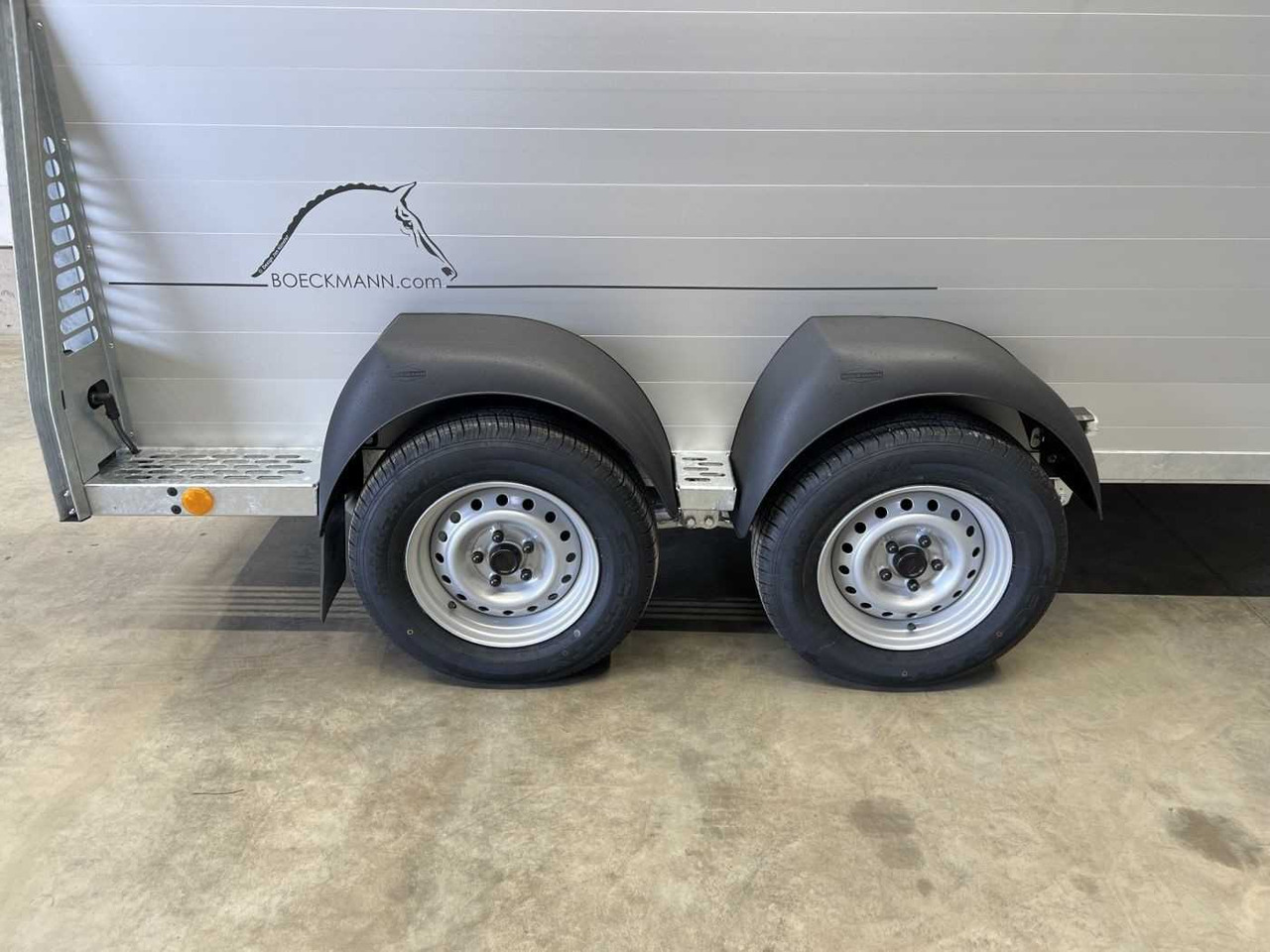 New Horse trailer BOECKMANN Portax L E Pferdeanhänger: picture 23
