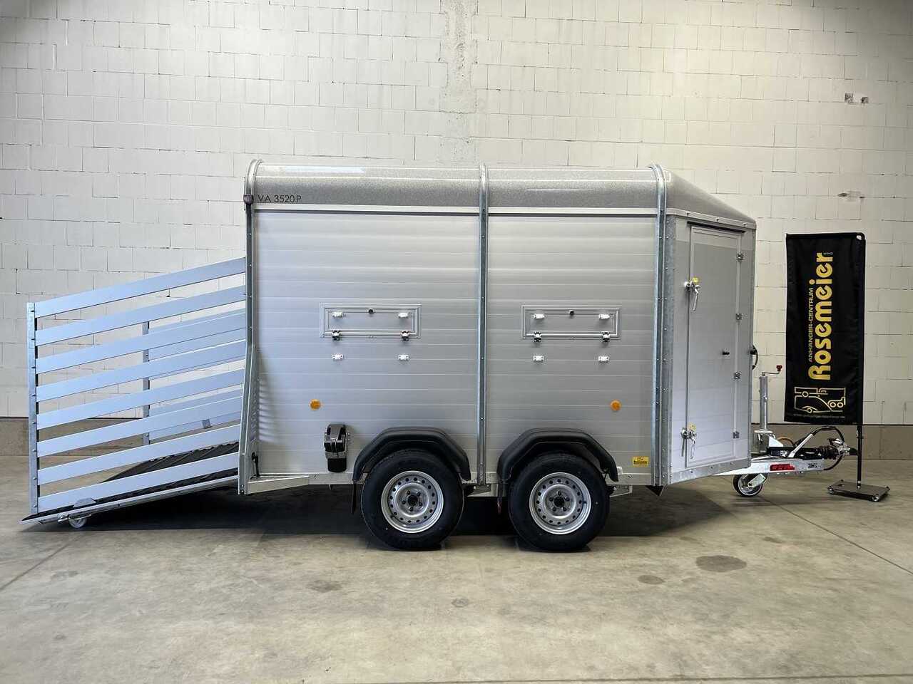 BOECKMANN VA 3520/35 P Viehanhänger - Livestock trailer: picture 3 BOECKMANN VA 3520/35 P Viehanhänger - Livestock trailer: picture 3