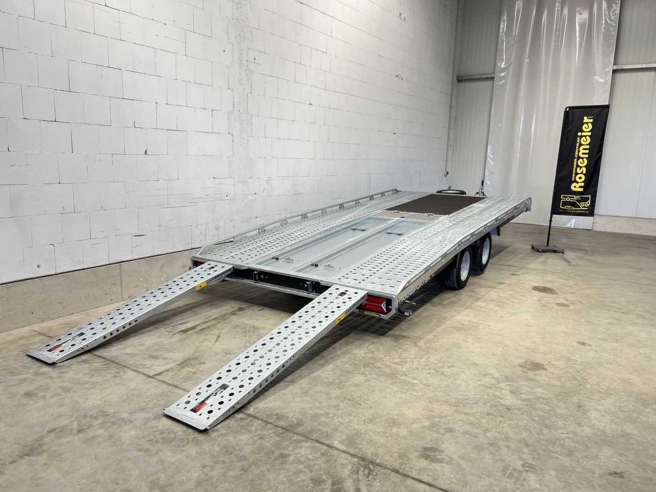 BRIAN_JAMES T Transporter 231-5022-35-2-12 Autotransporter - Autotransporter trailer: picture 2 BRIAN_JAMES T Transporter 231-5022-35-2-12 Autotransporter - Autotransporter trailer: picture 2