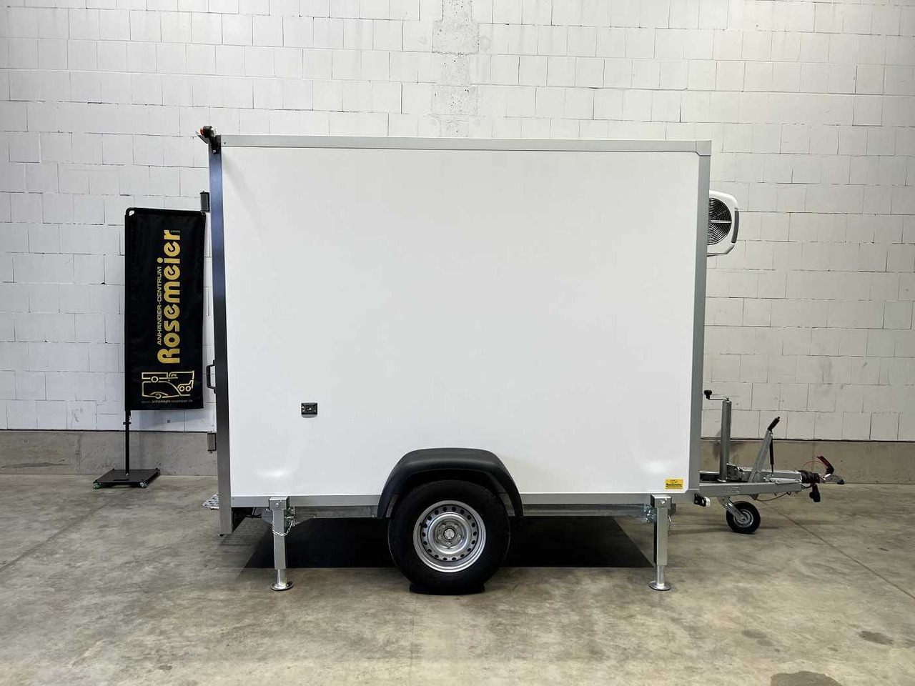 Cool 2.5 Tiefkühlanhänger - Refrigerator trailer: picture 1 Cool 2.5 Tiefkühlanhänger - Refrigerator trailer: picture 1