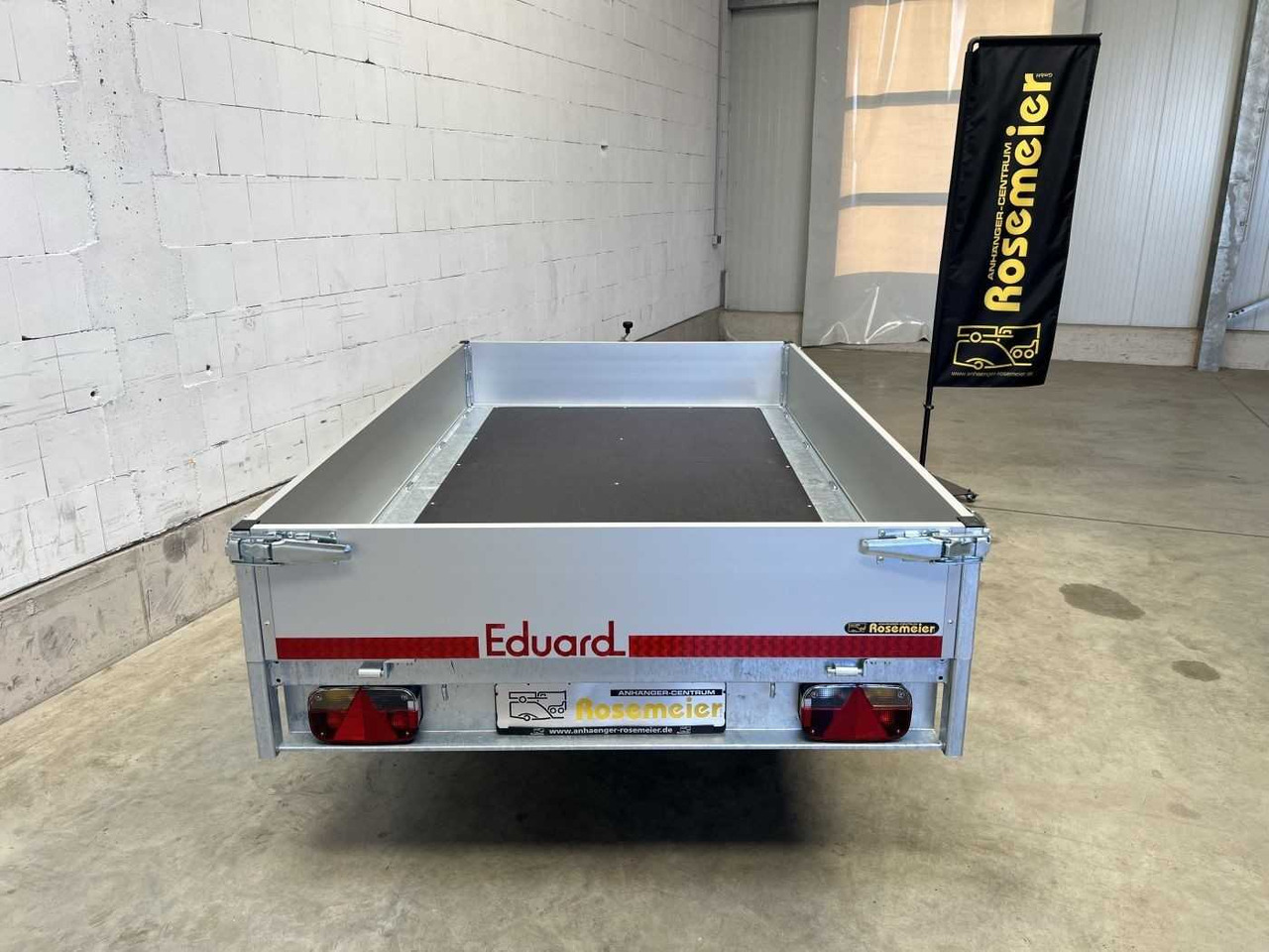 EDUARD 2615-3-P3-1563 Hochlader - Car trailer: picture 3 EDUARD 2615-3-P3-1563 Hochlader - Car trailer: picture 3