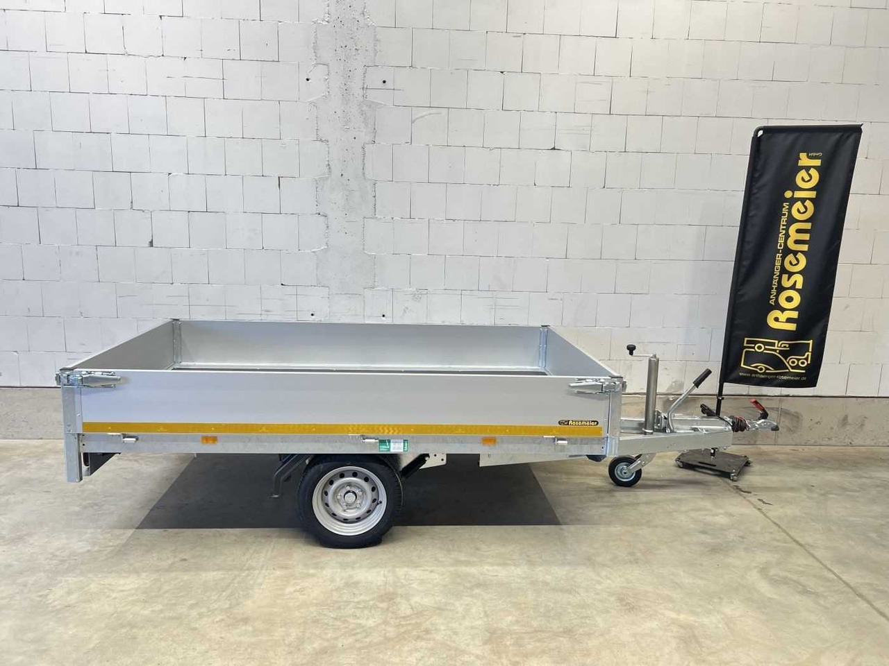 EDUARD 2615-3-P3-1563 Hochlader - Car trailer: picture 2 EDUARD 2615-3-P3-1563 Hochlader - Car trailer: picture 2